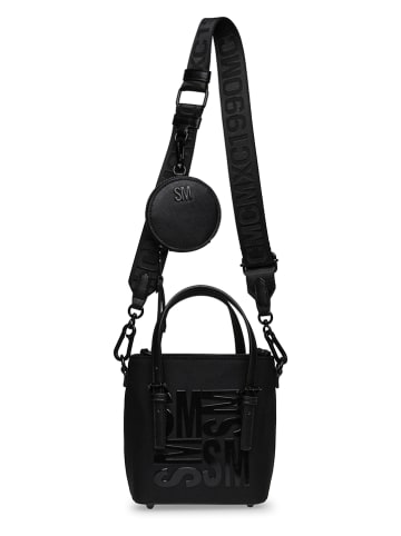 Steve Madden Schoudertas "Btarget" zwart - (B)16 x (H)17 x (D)8 cm