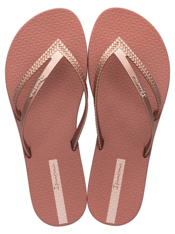 Ipanema Teenslippers lichtroze