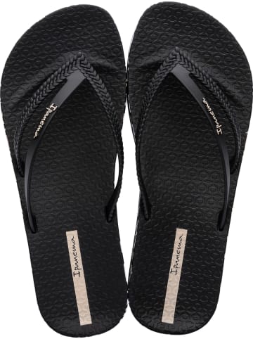 Ipanema Zehentrenner in Schwarz