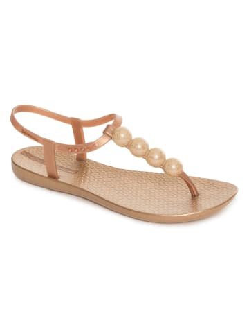 Ipanema Teensandalen goudkleurig