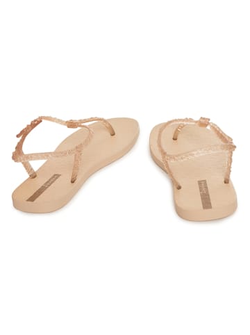 Ipanema Zehensandalen in Beige
