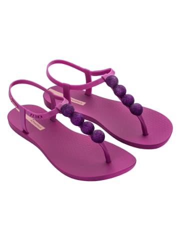 Ipanema Sandały w kolorze fioletowym
