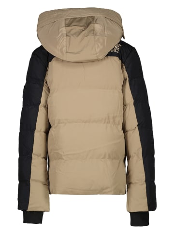 Cars Winterjacke "Hamdon" in Beige/ Schwarz