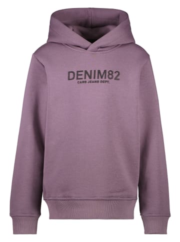 Cars Hoodie "Dyran" paars