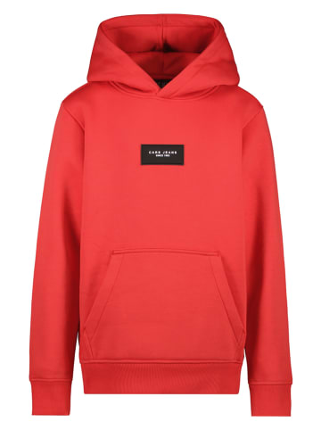 Cars Hoodie "Bocas" rood