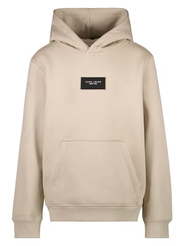 Cars Hoodie "Bocas" in Beige