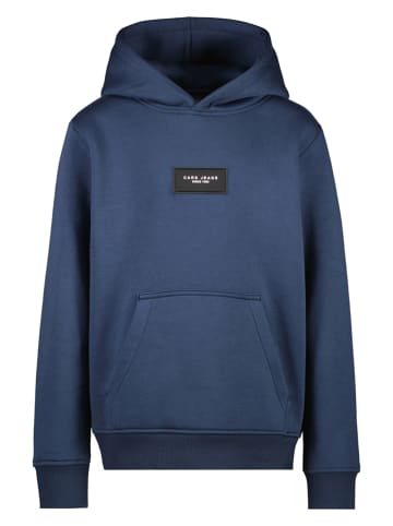 Cars Hoodie "Bocas" donkerblauw