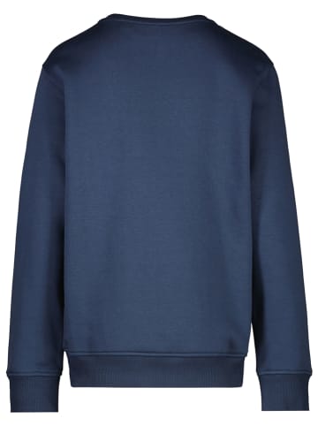 Cars Sweatshirt "Rivero" in Dunkelblau