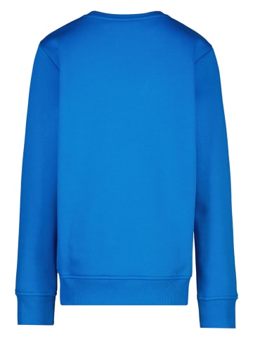 Cars Sweatshirt "Rivero" in Blau