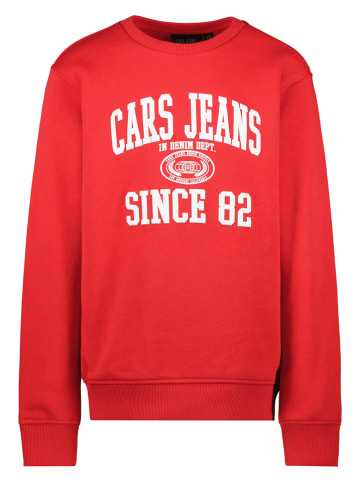 Cars Sweatshirt "Tripha" rood