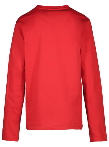 Cars Koszulka "Spyzer" w kolorze czerwonym