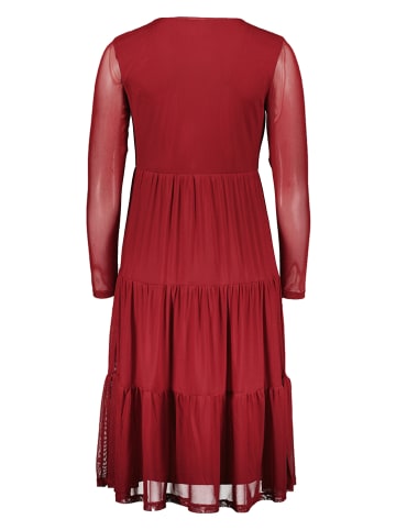 Vila Kleid in Rot