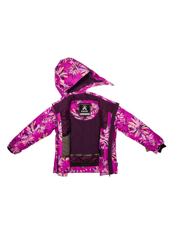 Kamik Ski-/ Snowboardjacke "Tallie Mari" in Fuchsia