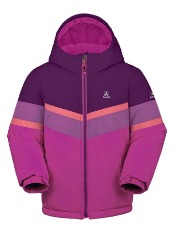 Kamik Ski-/ Snowboardjacke "Akira" in Lila/ Pink