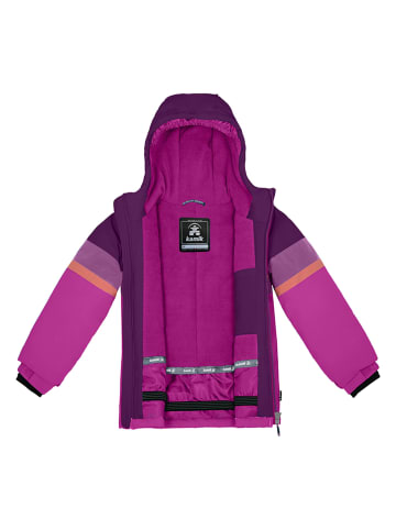 Kamik Ski-/ Snowboardjacke "Akira" in Lila/ Pink