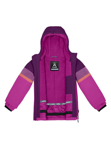 Kamik Ski-/snowboardjas "Akira" paars/roze