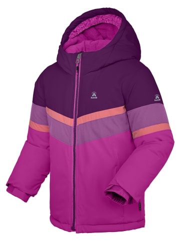 Kamik Ski-/ Snowboardjacke "Akira" in Lila/ Pink