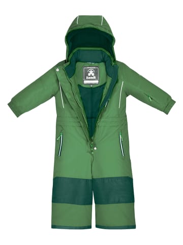Kamik Sneeuwpak "Lazer" groen