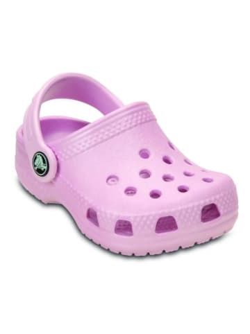 Crocs Chodaki w kolorze fioletowym