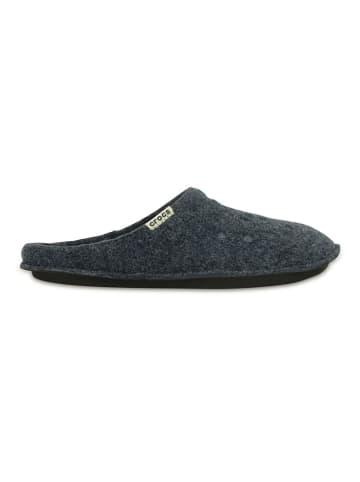 Crocs Hausschuhe "Classic Slipper" in Dunkelblau