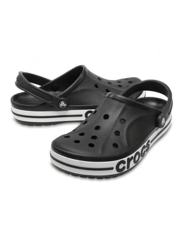 Crocs Chodaki "Bayaband" w kolorze czarnym