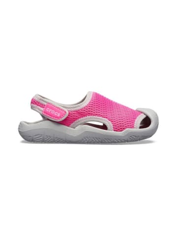 Crocs Enkelsandalen "Swiftwater" roze