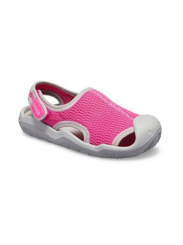 Crocs Enkelsandalen "Swiftwater" roze