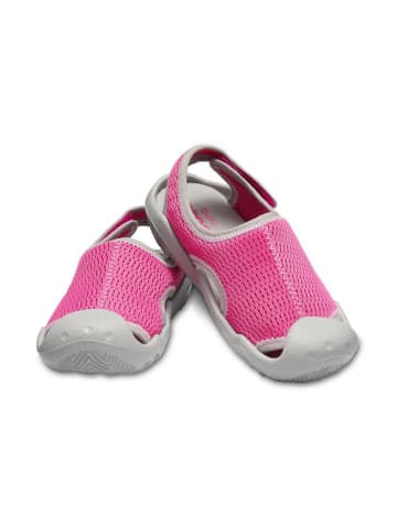Crocs Enkelsandalen "Swiftwater" roze