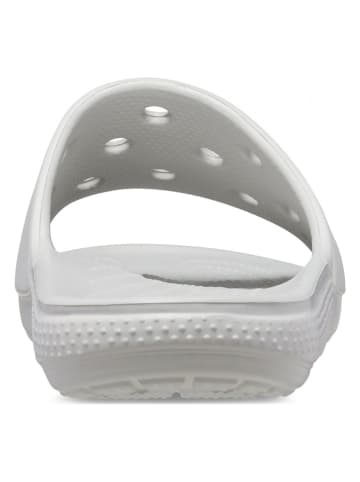 Crocs Slippers "Classic" grijs