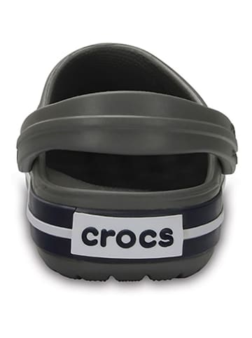 Crocs Crocs "Crocband" donkerblauw/antraciet