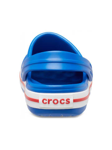Crocs Chodaki "Crocband" w kolorze niebieskim