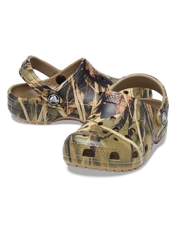 Crocs Crocs "Realtree" in Khaki