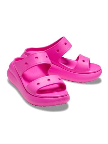 Crocs Slippers "Classic" roze