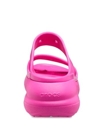 Crocs Pantoletten "Classic" in Pink