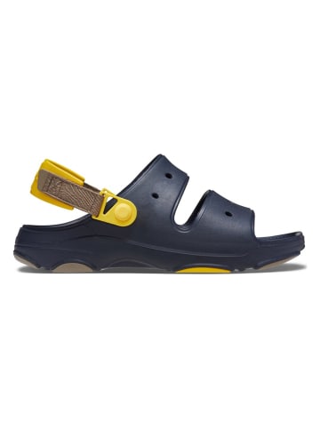 Crocs Sandalen "Classic All-Terrain" donkerblauw