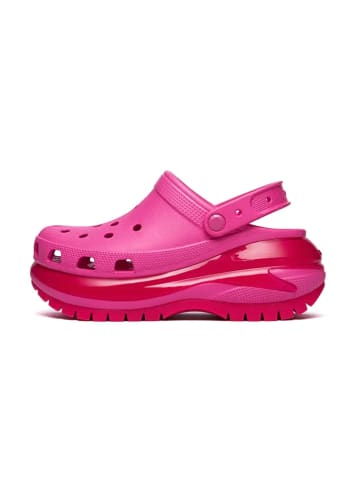 Crocs Crocs "Mega Crush" roze