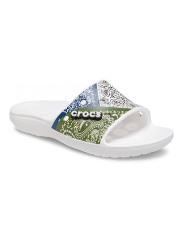 Crocs Slippers "Classic" meerkleurig