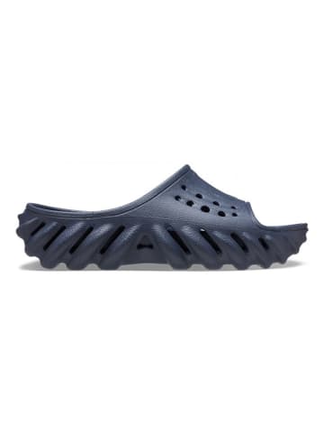 Crocs Slippers "Echo" donkerblauw