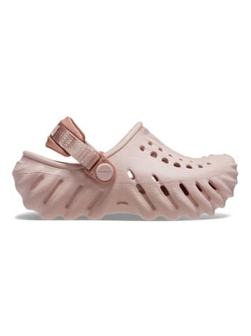 Crocs Chodaki "Echo" w kolorze jasnoróżowym