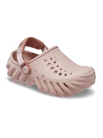 Crocs Chodaki "Echo" w kolorze jasnoróżowym