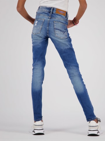 Vingino Jeans "Brookklyn" - Super Skinny fit - in Blau