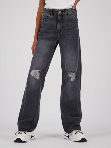 Vingino Jeans "Destroy" - Comfort fit - in Grau