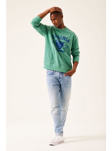 Garcia Sweatshirt turquoise