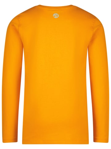 Vingino Koszulka "Logo" w kolorze pomarańczowym