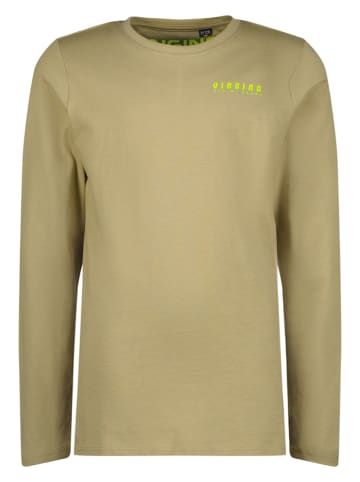 Vingino Longsleeve "Basic" in Beige