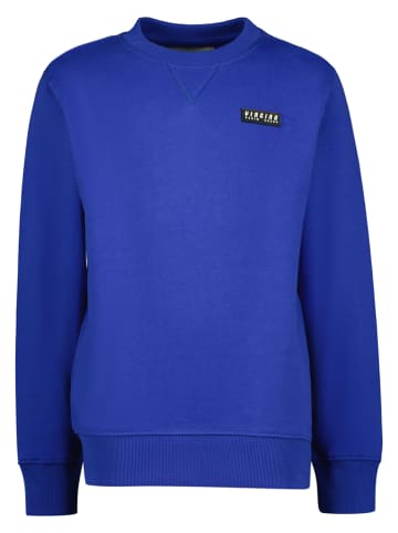 Vingino Sweatshirt "Basic" blauw