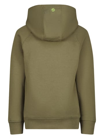 Vingino Hoodie "Logo" in Khaki