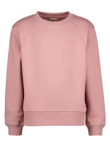 Vingino Sweatshirt "Basic" in Rosa