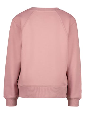 Vingino Sweatshirt "Basic" in Rosa