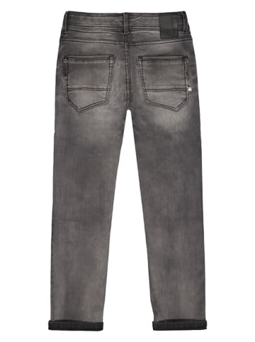 Vingino Spijkerbroek "Danny" - skinny fit - zwart